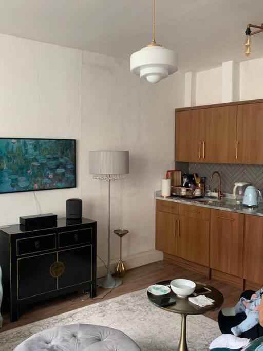 Stunning London Apartment In Maida Vale Экстерьер фото