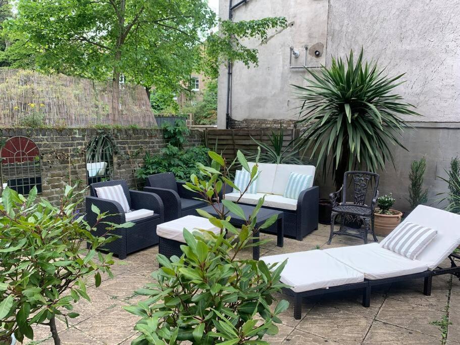 Stunning London Apartment In Maida Vale Экстерьер фото