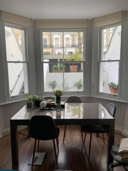 Stunning London Apartment In Maida Vale Экстерьер фото
