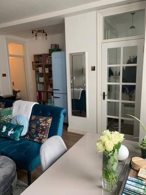 Stunning London Apartment In Maida Vale Экстерьер фото